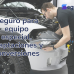 Seguro para Equipo Especial