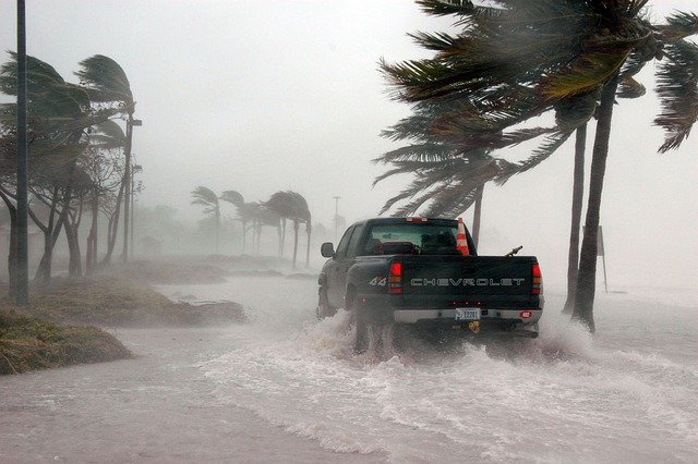 seguro de auto contra desastres naturales