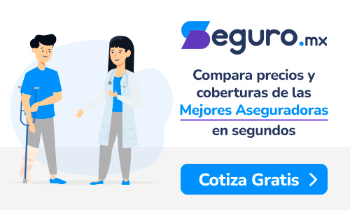 cotizar seguros de gastos médicos mayores
