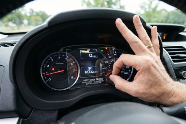 seguro de auto por kilómetro