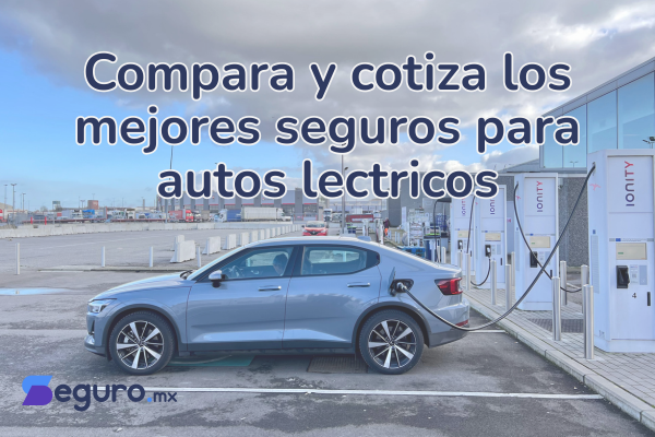 Seguro para Autos Eléctricos