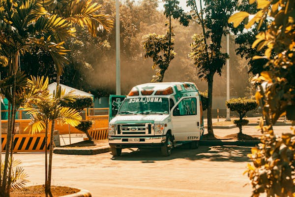 Seguro para ambulancia