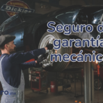seguro de garantía mecánica