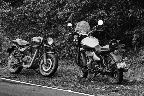 Seguros motos clásicas