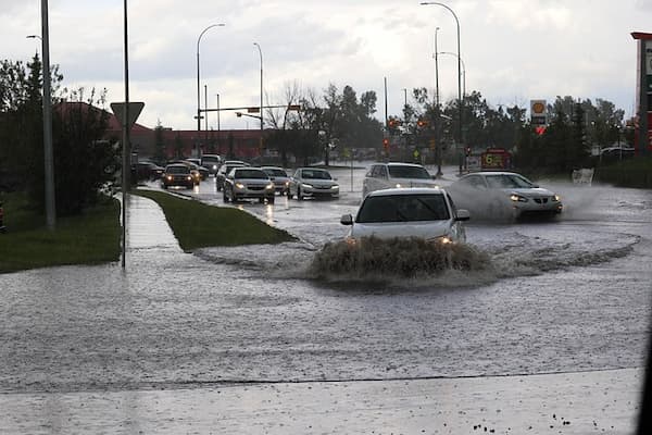 seguro contra inundaciones