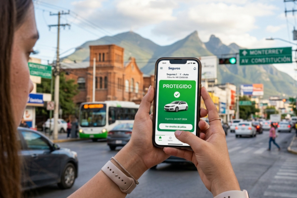 seguros para autos legalizados monterrey