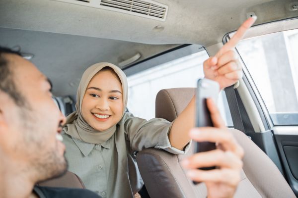 Seguros para Uber y Didi