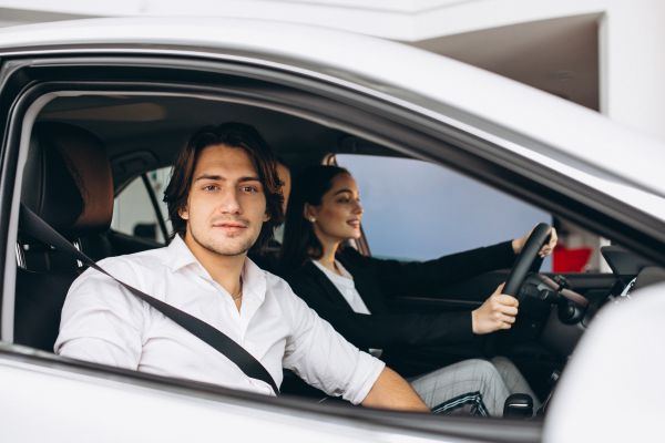 Seguros para Uber y Didi