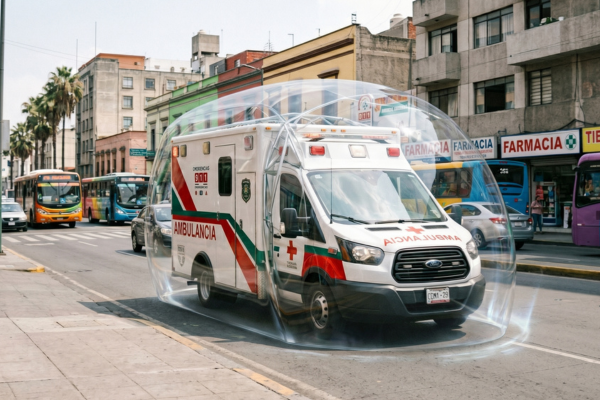 seguro para ambulancia