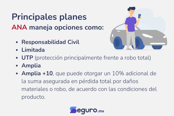 ana seguros