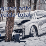 Seguro de auto por pérdida total