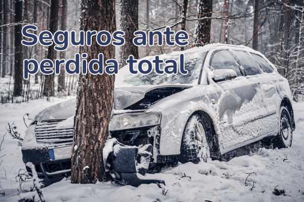 Seguro de auto por pérdida total